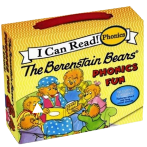 I can read Phonics 4
