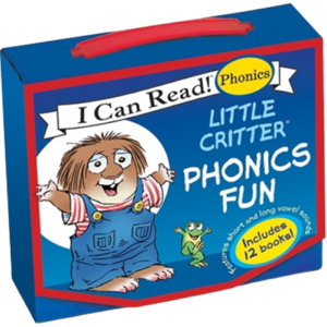 I can read Phonics 6