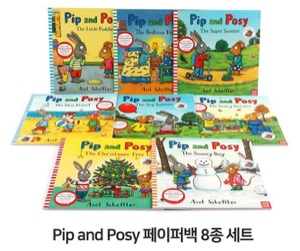 Pip and Posy