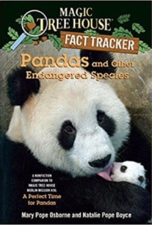 Magic Tree House Fact Tracker #26