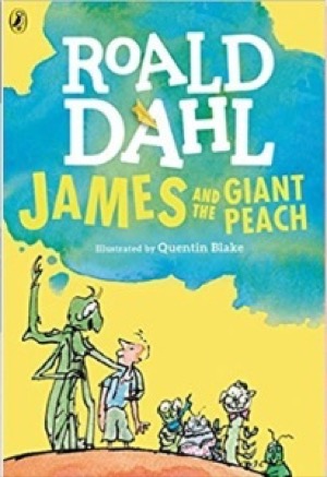 James and the Giant Peach