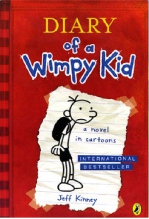 Diary of a Wimpy Kid #1