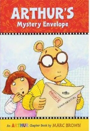 Arthur's Mystery Envelope: An Arthur Chapter Book