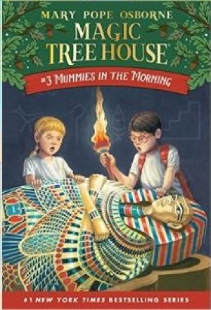 Magic Tree House #3 : Mummies In The Morning