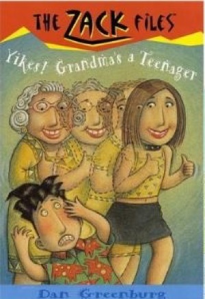 The Zack Files #17 : Yikes! Grandma's a Teenager