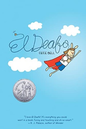 El Deafo : 2015 뉴베리 아너