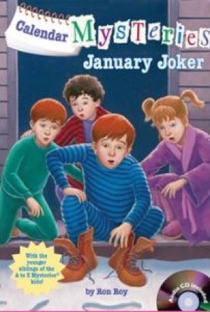 Calendar Mysteries #1: January Joker