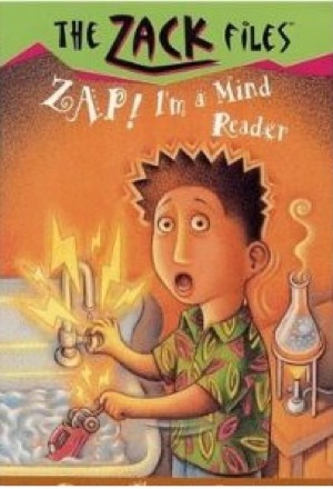 The Zack Files #4 : Zap! I'm a Mind Reader