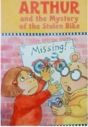 Arthur and the Mystery of the Stolen Bike