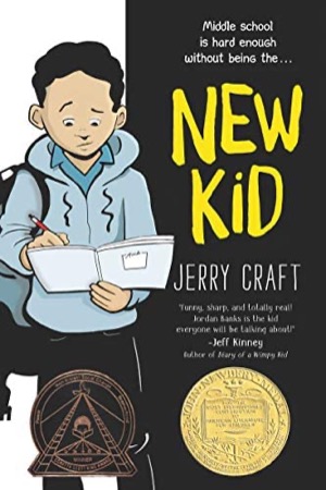 New Kid: 2020 뉴베리 수상작