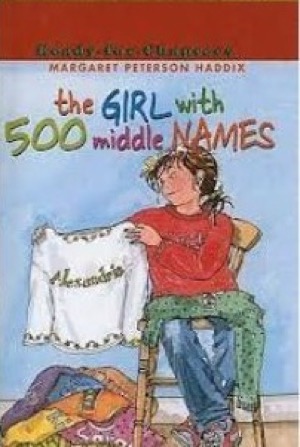 The Girl with 500 Middle Names
