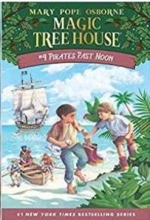 Magic Tree House #4 : Pirates Past Noon
