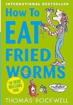 How To Eat Fried Worms