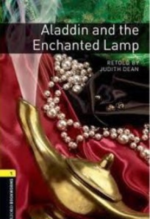 Oxford Bookworms Library 3/E 1: Aladdin & the Enchanted Lamp