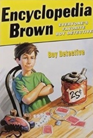 Encyclopedia Brown, Boy Detective