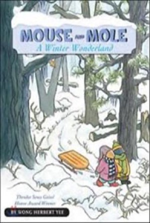 Mouse and Mole, a Winter Wonderland (Reader)