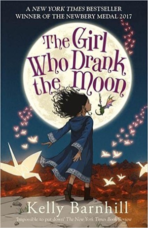 The Girl Who Drank the Moon (영국판)