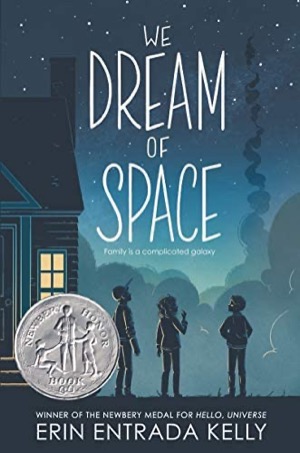 We Dream of Space : 2021 뉴베리 아너