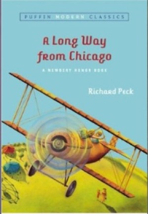 A Long Way from Chicago: A Novel in Stories