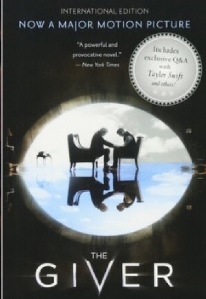 The Giver 기억 전달자
