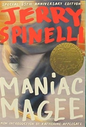 Maniac Magee : 1991 뉴베리 수상작