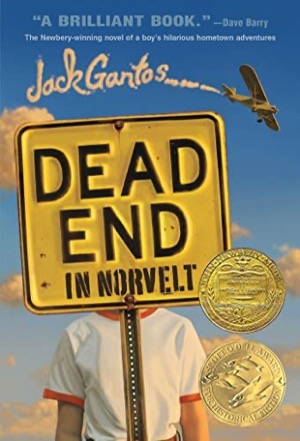 Dead End in Norvelt : 2012 뉴베리 수상작