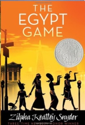 The Egypt Game