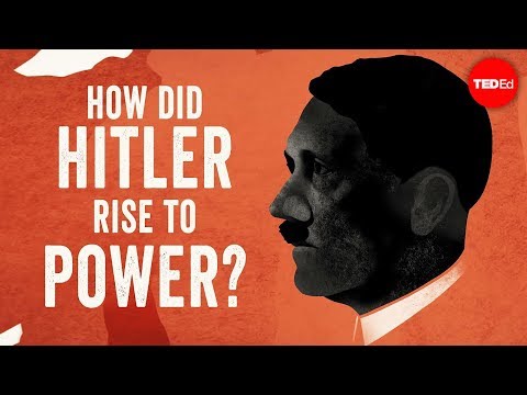 How did Hitler rise to power?