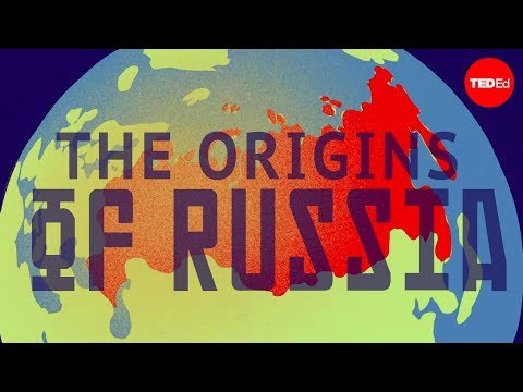 Where did Russia come from?